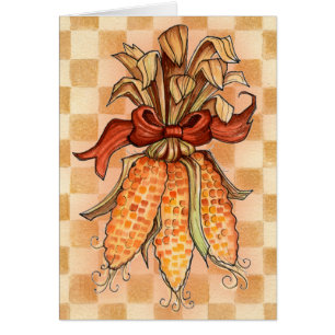 Autumn Corn