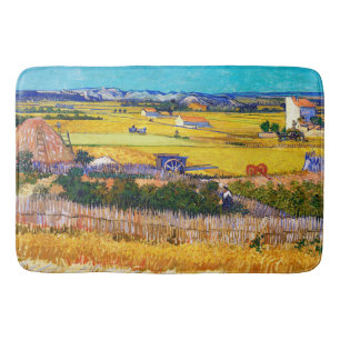 Autumn Countryside, Van Gogh Badmat