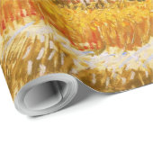 Autumn Countryside, Van Gogh Cadeaupapier (Rol Hoek)