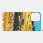 Autumn Countryside, Van Gogh Case-Mate iPhone Case (Achterkant (horizontaal))