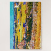 Autumn Countryside, Van Gogh Legpuzzel (Verticaal)