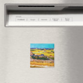 Autumn Countryside, Van Gogh Magneet (Insitu (Vaatwasser))