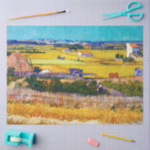 Autumn Countryside, Van Gogh Tissuepapier (Craft)