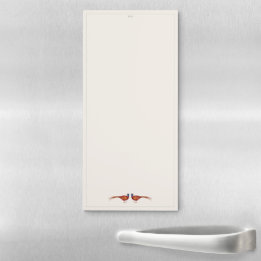 Autumn Covey | Magnetisch Notitieblok