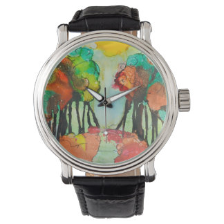 Autumn Day Watch Horloge
