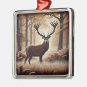 Autumn Deer Ornament (Links)