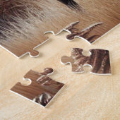 Autumn Deer Puzzle (Côté)