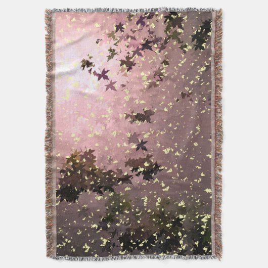 AUTUMN DEKEN (Voorkant Verticaal)