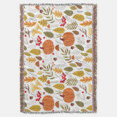 Autumn Deken (Voorkant Verticaal)