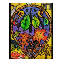 Autumn Equinox / Mabon / Alban Elgevoerd / Awen ar