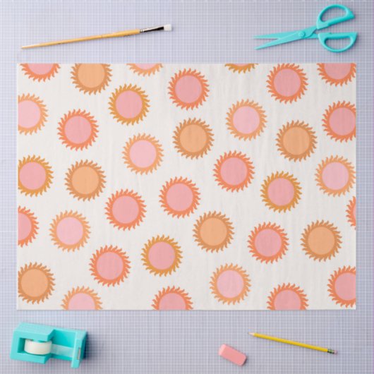 Autumn Equinox Tissuepapier (Craft)