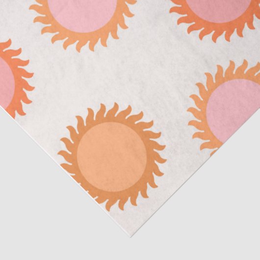 Autumn Equinox Tissuepapier (Detail)