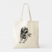 Autumn Errand Buddy Tote Bag (Achterkant)