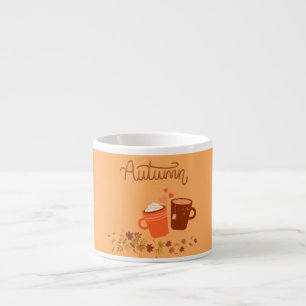 Autumn Espresso Mok