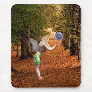 Autumn Faerie Muismat