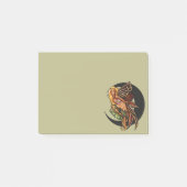 Autumn Faerie Post-it® Notes (Voorkant)