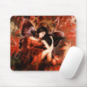 Autumn Fairy MousePad Muismat (Met muis)