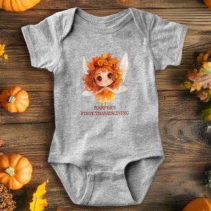 Autumn Fairy Woodland Romper