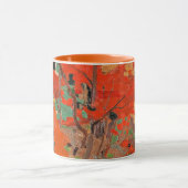 Autumn-Fall, fine art by Tom Thomson, Mok (Midden)