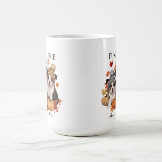 Autumn/Fall Mug (Centre)