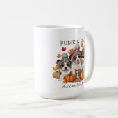 Autumn/Fall Mug (Devant droit)