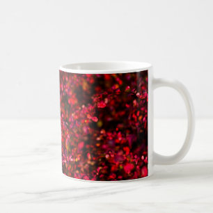 Autumn Flames Koffiemok