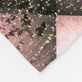 AUTUMN FLEECE DEKEN (Hoek)