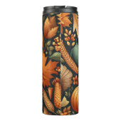 Autumn Floral Thermosbeker (Achterkant)