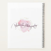 Autumn Flow Planner (Achterkant)