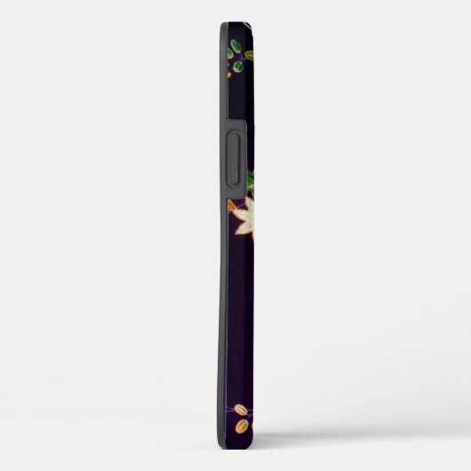 Autumn Flower and Leaf, Japans design Case-Mate iPhone Case (Achterkant / Rechts)