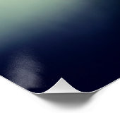 Autumn Flower Perfect Poster (Hoek)