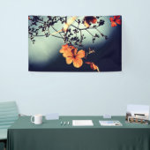 Autumn Flower Spandoek (Beurs)
