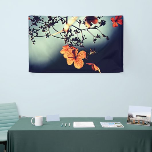 Autumn Flower Spandoek (Beurs)