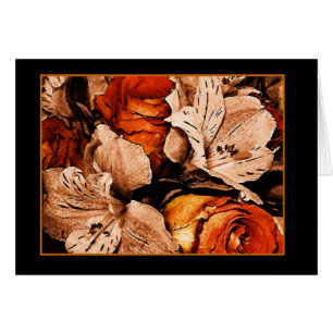 Autumn Flowers