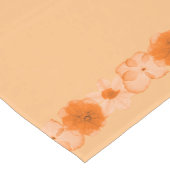 Autumn Flowers Medium Tafelloper (Hoek)