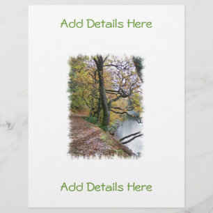 AUTUMN FLYER