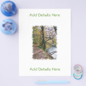 AUTUMN FLYER (Enkel)