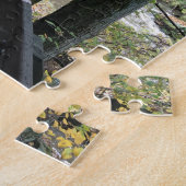 Autumn Foliage Fotopuzzel Legpuzzel (Zijkant)