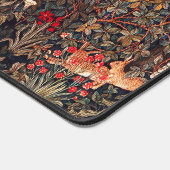 AUTUMN FOREST ANIMALS Haricots, faisan, Brown Flor (Coin)