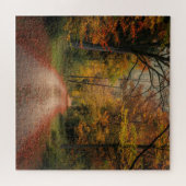 Autumn Forest Puzzle Legpuzzel (Horizontaal)