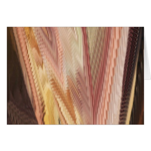 Autumn Fountain (Voorkant Horizontaal)