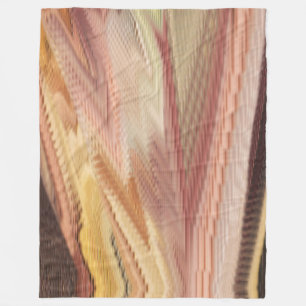 Autumn Fountain Fleece Deken