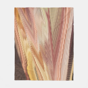 Autumn Fountain Fleece Deken