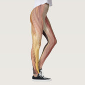 Autumn Fountain Leggings (Rechts)