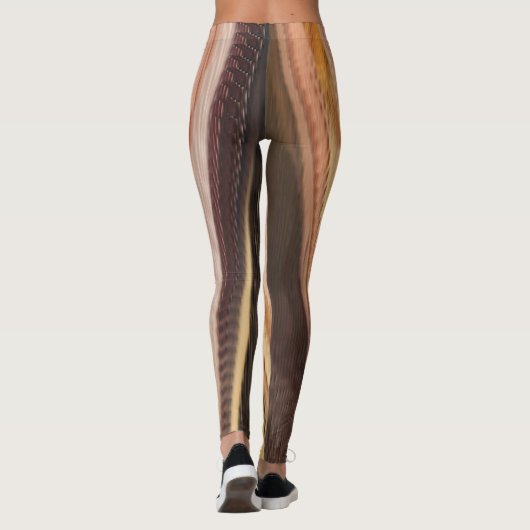 Autumn Fountain Leggings (Achterkant)