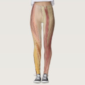 Autumn Fountain Leggings (Voorkant)