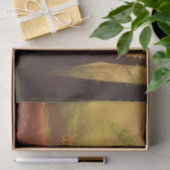 Autumn fox-papier tissuepapier (Geschenk)