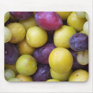 Autumn Fruits Mousepad Muismat