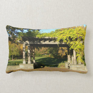 Autumn Garden Pillow Kussen