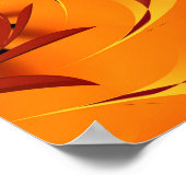 Autumn Glory Poster (Hoek)